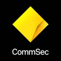 Commsec logo