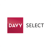 Davy Select logo