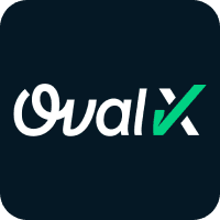 Ovalx logo